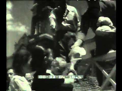 Naples. The Carmine Festival