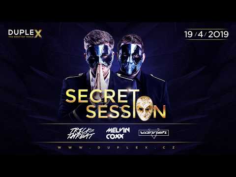 19.4.2019 SECRET SESSION - trailer