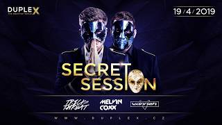 1942019 SECRET SESSION  trailer