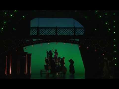 A História não Contada das Bruxas de Oz - Segundo Ato