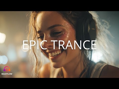 🎧 EPIC TRANCE JOURNEY 2025 🌌 | Uplifting & Melodic EDM Mix | Best Trance Tracks 2025 🔥