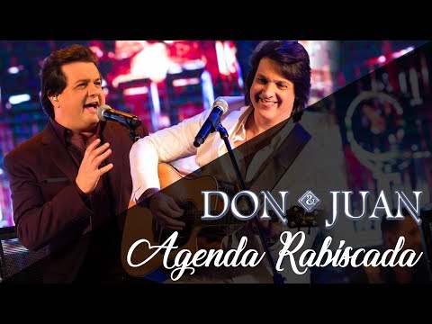 Don e Juan - Agenda Rabiscada (DVD Nos Bares da Vida)