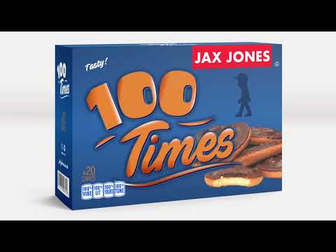 Jax Jones 100 Times