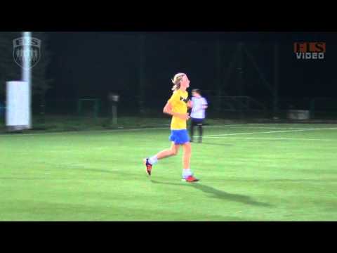 6. tydzień: Desperados - Vola United (FLS Jesień 2012)