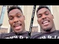 JERMELL CHARLO CALLS OUT CANELO FOR UNDISPUTED VS UNDISPUTED FIGHT!
