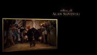 Night at the Museum - Secret of the Tomb party scene. Tiesto Icona Pop "Lets Go"