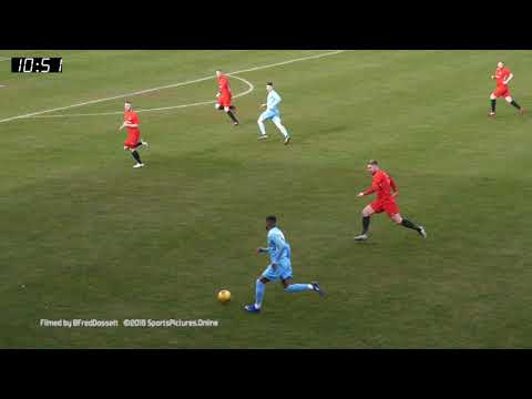 Pinchbeck United vs Rugby Town  FC  FULL GAME