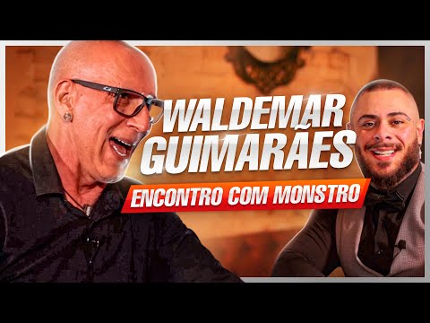 ENCONTRO COM MONSTRO #'15 - WALDEMAR GUIMARAES - LEO STRONDA