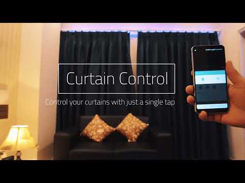 Wifi home automation solution