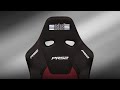 Introducing the Next Level Racing PRS2 Performance Sim Racing Seat