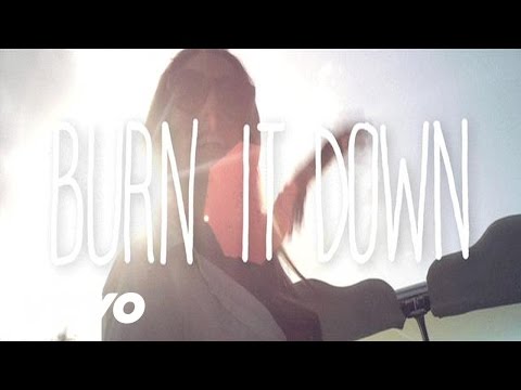 Ricki-Lee - Burn It Down (Official Video)