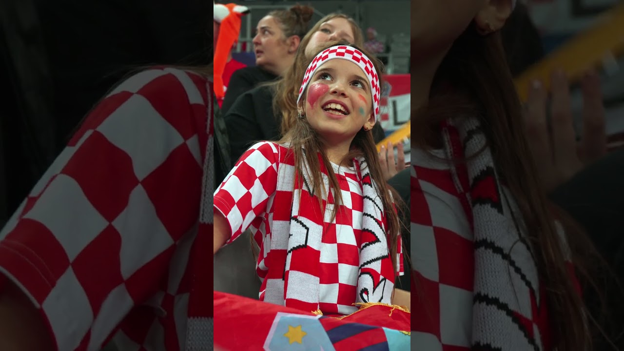 Svjetsko rukometno prvenstvo 2025. - Hrvatska vs Zelenortski otoci