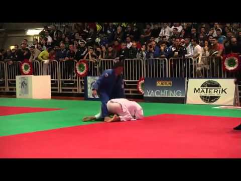 Campionato italiano assoluto MANZI-LANZAFAME