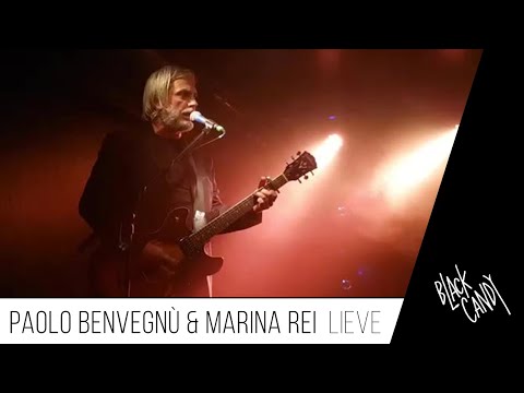 "Lieve" - Paolo Benvegnù & Marina Rei @ Canzoni contro la disattenzione In Box