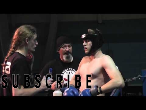 Hells Gate: Aaron Keane Vs Caie Copp