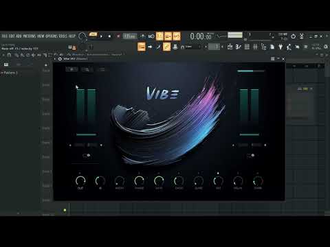 Free Download Vibe VST v1.0.0 VST3 x64 WiN-MOCHA