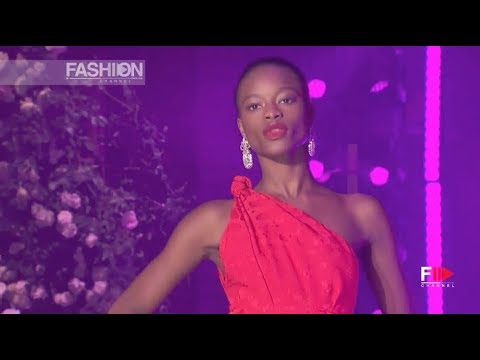 BRANDON MAXWELL Fall 2018 Highlights New York - Fashion Channel