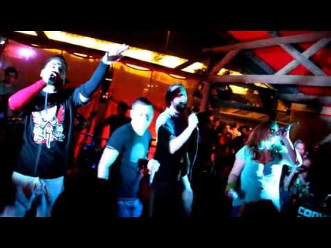 Marčelo i Filteri, Iskaz & Wikluh Sky - Otkucaji (Podrška za Boksija)