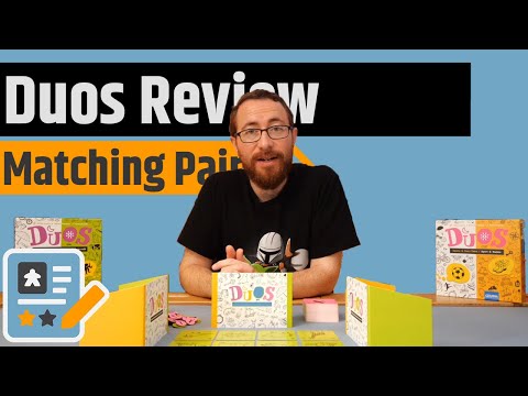 Duos Review - There's Obviously Only One Right Way To Do This...