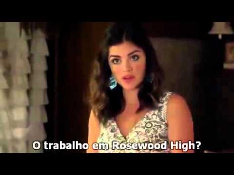 Pretty Little Liars 3x08 "Stolen Kisses" - Sneak Peek 2 (legendado)
