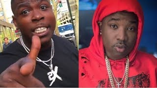 CASANOVA Goes Off On TROY AVE, "TROY AVE Trying To Send People To Jail"