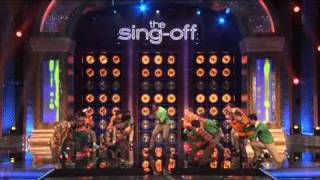 The Sing-off S03 - Dartmouth Aires - Higher Ground by Stevie Wonder