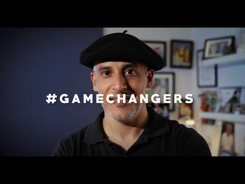 Yazeed Alharthi | #gamechangers