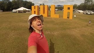 SUWANNEE HULAWEEN - A weekend in the woods with some Florida hippies