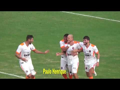 America 0x1 Nova Iguaçu - Carioca 2019 Série A - Grupo X   Returno   2ª Rodada2