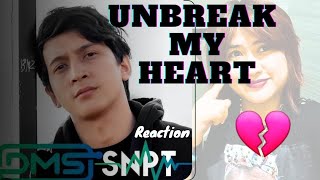 Download lagu UNBREAK MY HEART REACTION TO @DimasSenopati mp3 Download lagu UNBREAK MY HEART REACTION TO @DimasSenopati mp3