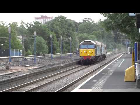 Early Morning Bodysnatchers DRS 57002+57011 6V73