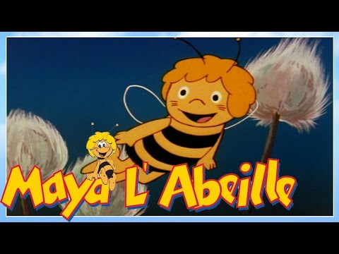 Maya l'abeille - épisode 27 - Maya et l'elfe