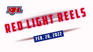 Red Light Reels - Feb. 28, 2022