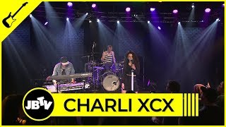 Charli XCX - Lock You Up | Live @ JBTV