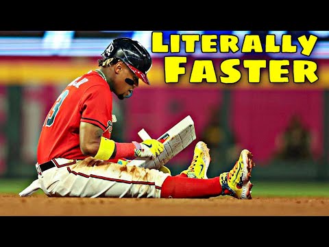 MLB Best Stolen Base 2023