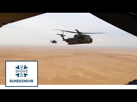 Helikopter NH-90: Bereit in Afghanistan | Bundeswehr