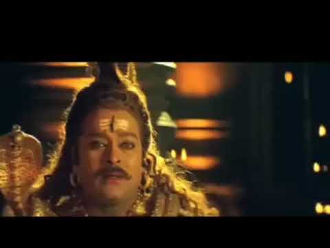 arjun shrja asking to Lord shiva about is lela