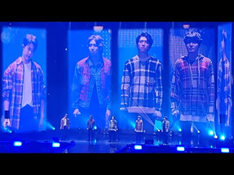 181230  INFINITE FANMEETING forever '함께' &엔딩 폰 직캠