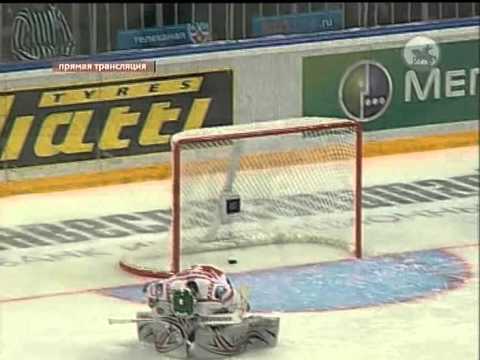 Гол Сапрыкина. 13.03.11(БСТ)