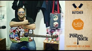 El Karma - Pedro Rock | Canciones de la Casa -  B612 Sonidos