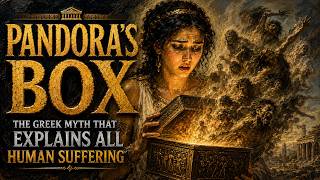 Pandora's Box: The Greek Myth That Explains All Human Suffering