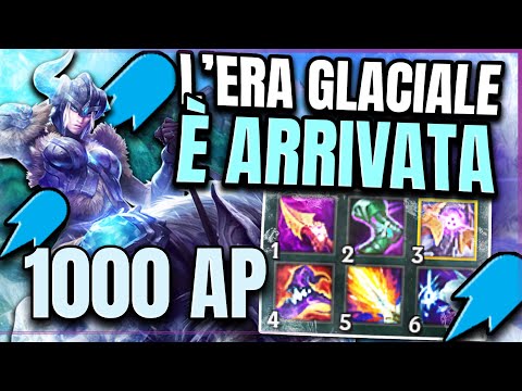 SEJUANI FULL AP È DEVASTANTE (Trollpick fenomenale)