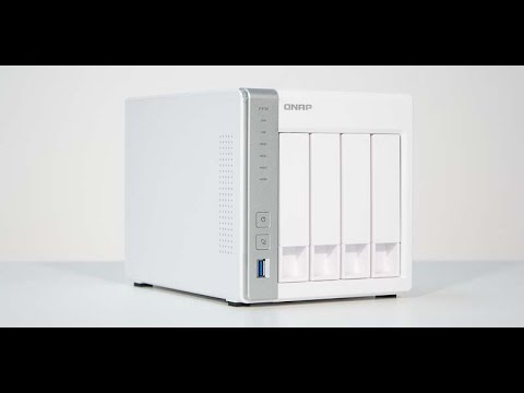 Presentación del Servidor NAS QNAP TS-431