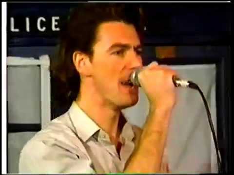 joelsamuelpresents : The Outcrowd -  " Battle-Cry" 1985