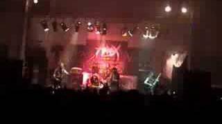 HIRAX "El Diablo Negro" Mexico City, MEXICO 2007