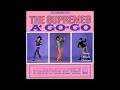 THE SUPREMES Get Ready