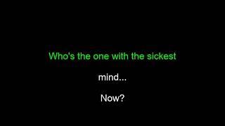 Pain of Salvation Ashes Karaoke