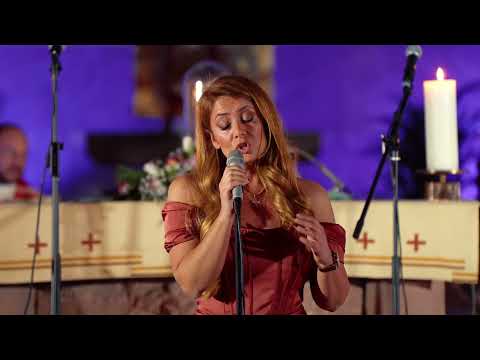 Maria Ego - Al tarheyk ito - SOS Christmas Charity Concert 2021 - Duisburg, Germany (4k)