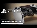 DualSense Edge - Official 'Design Story' Behind-The-Scenes Clip