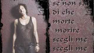 ✿⊱ Gianna Nannini - Scegli me ✿⊱